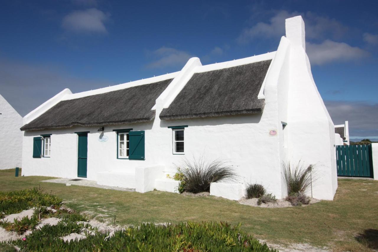 Zandtorini Seaside Cottage Struisbaai Zewnętrze zdjęcie