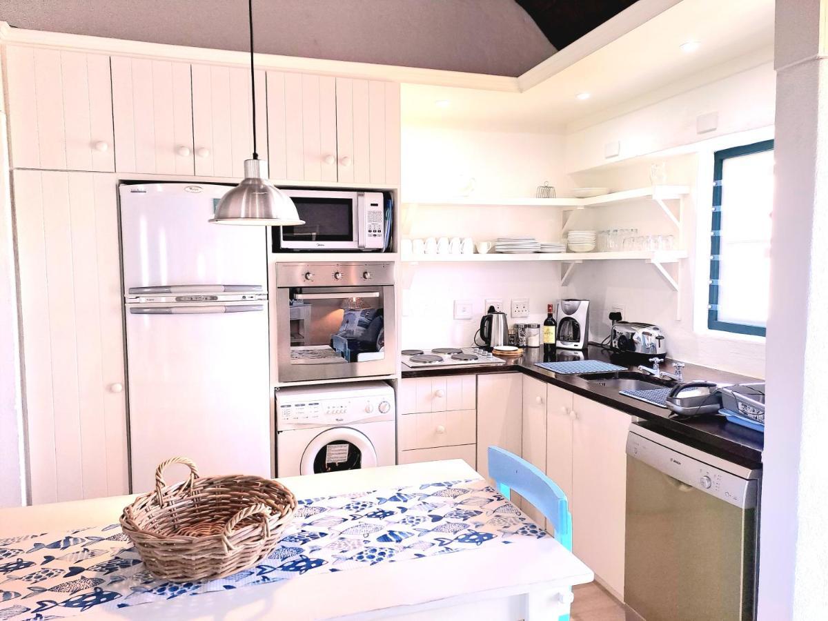 Zandtorini Seaside Cottage Struisbaai Zewnętrze zdjęcie