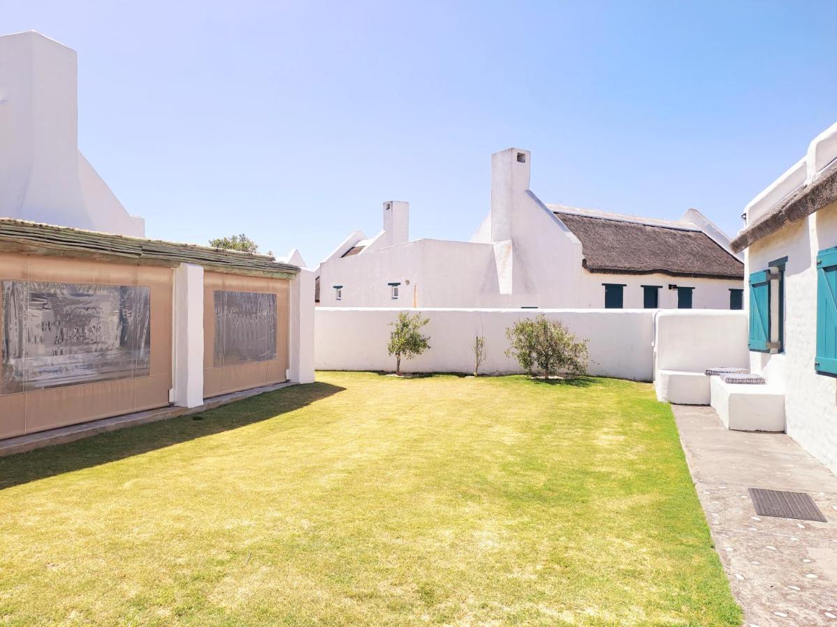 Zandtorini Seaside Cottage Struisbaai Zewnętrze zdjęcie