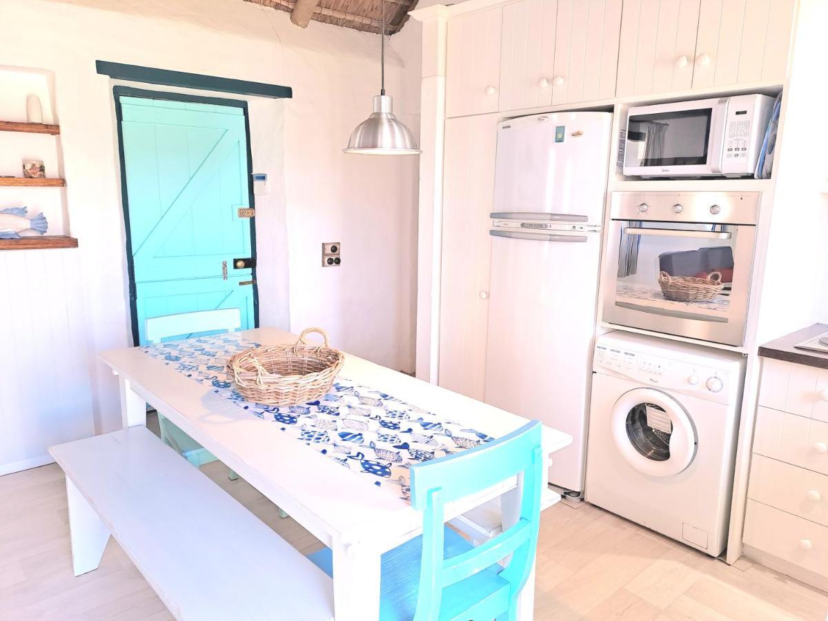 Zandtorini Seaside Cottage Struisbaai Zewnętrze zdjęcie