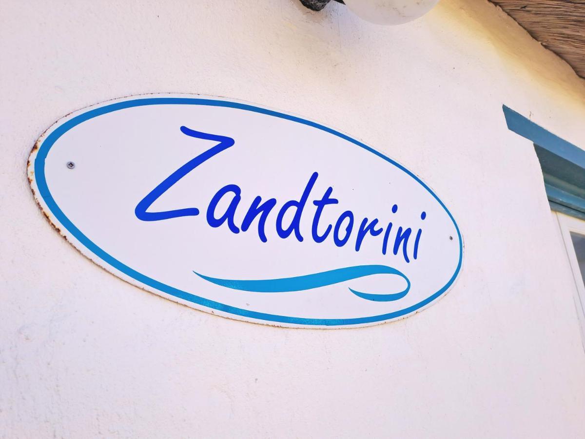 Zandtorini Seaside Cottage Struisbaai Zewnętrze zdjęcie