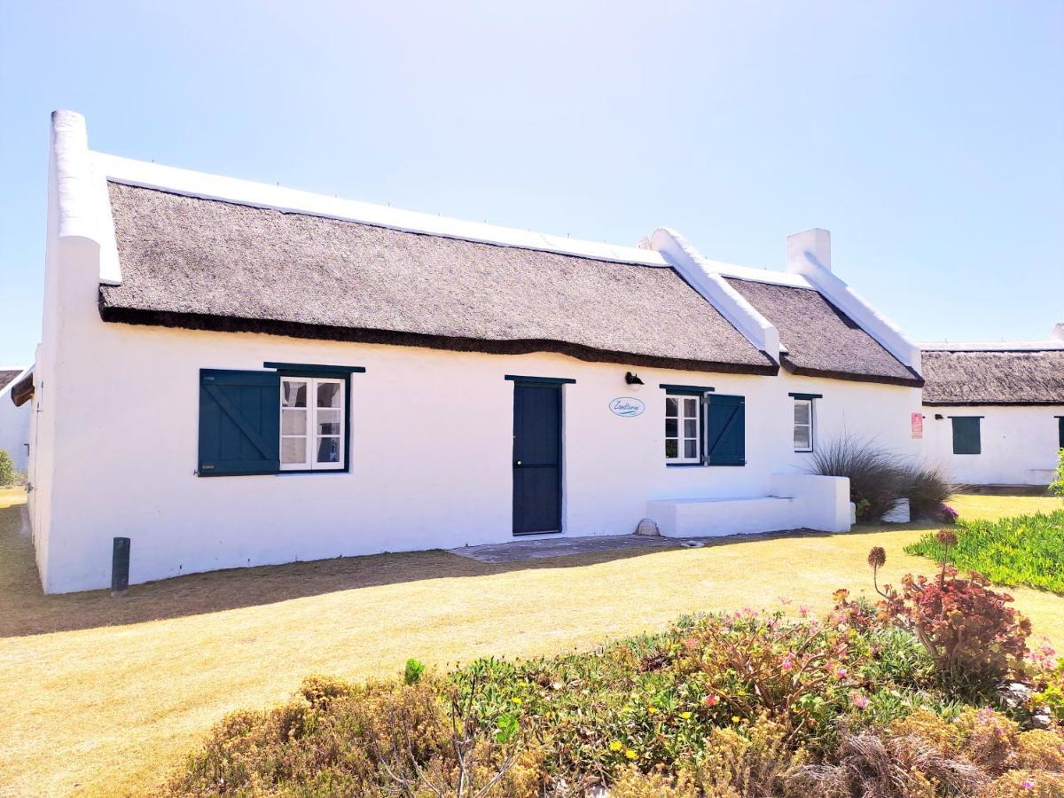 Zandtorini Seaside Cottage Struisbaai Zewnętrze zdjęcie