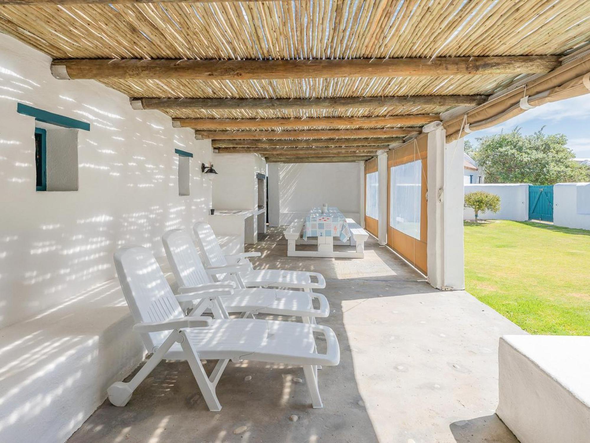 Zandtorini Seaside Cottage Struisbaai Zewnętrze zdjęcie