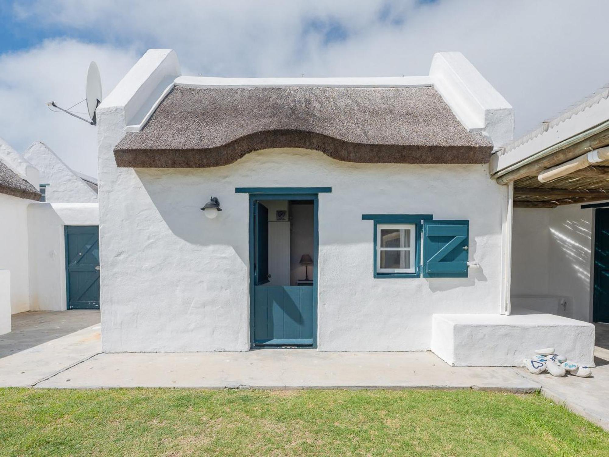 Zandtorini Seaside Cottage Struisbaai Zewnętrze zdjęcie