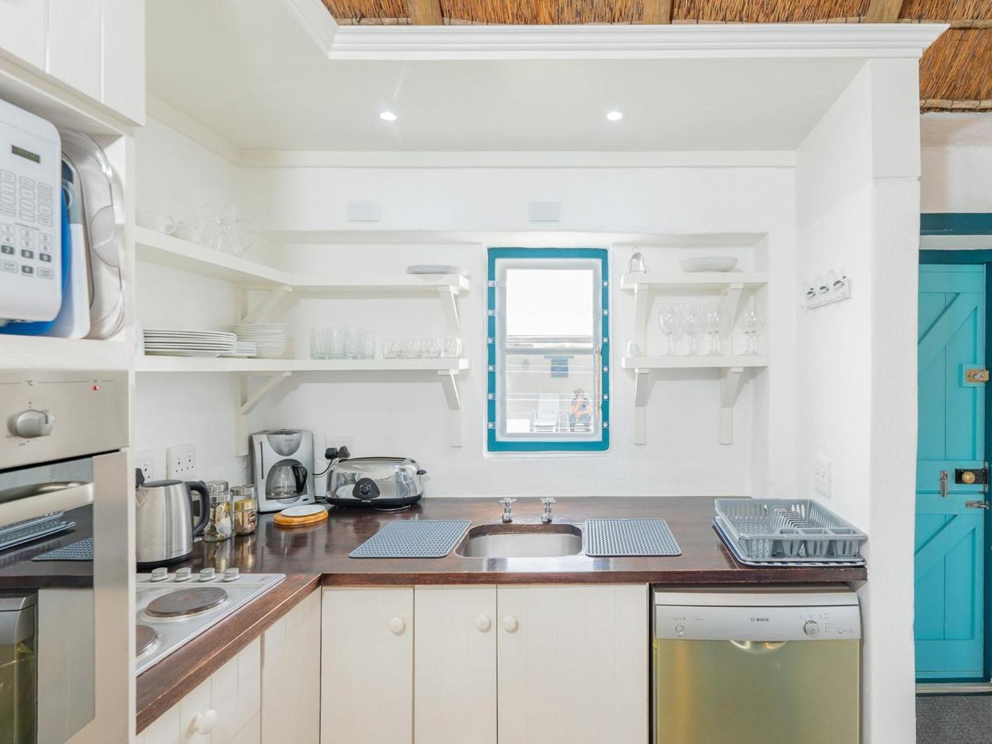 Zandtorini Seaside Cottage Struisbaai Zewnętrze zdjęcie