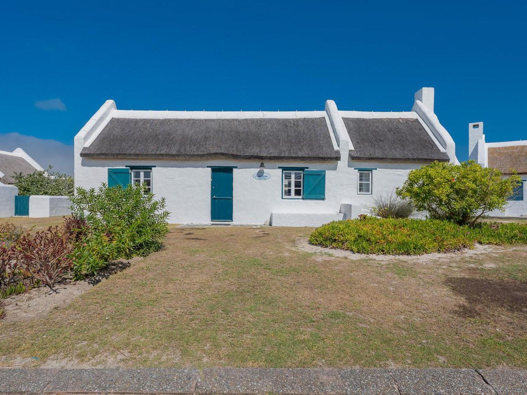 Zandtorini Seaside Cottage Struisbaai Zewnętrze zdjęcie