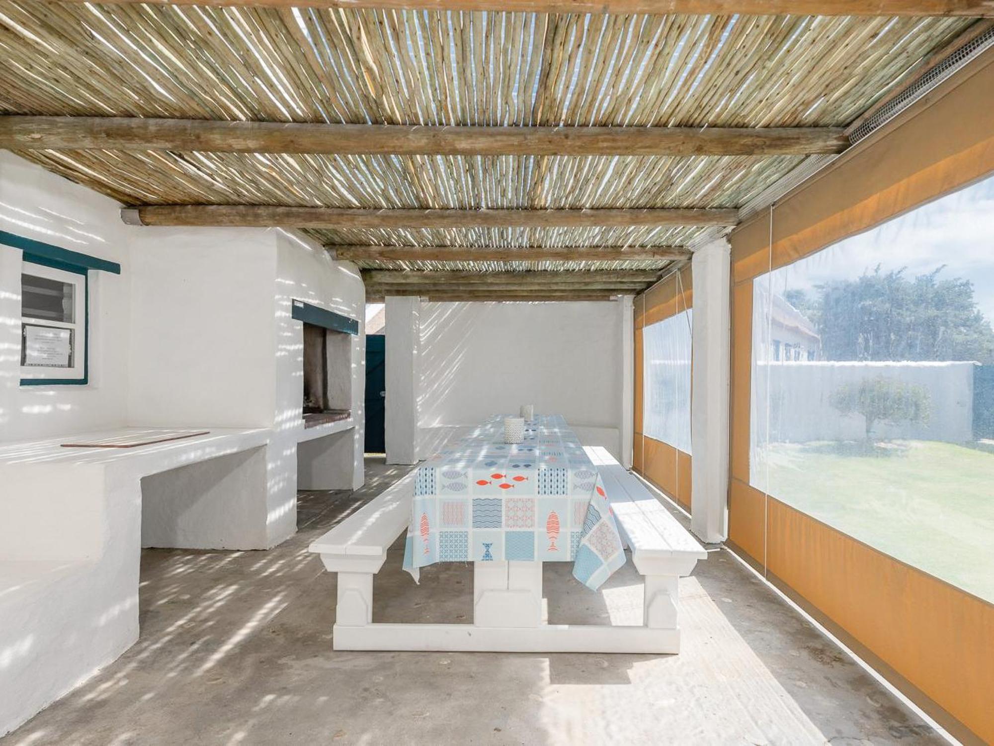 Zandtorini Seaside Cottage Struisbaai Zewnętrze zdjęcie