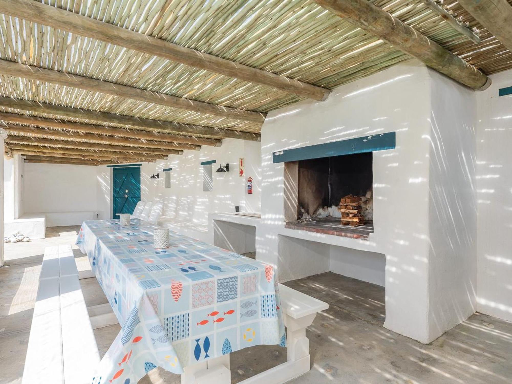 Zandtorini Seaside Cottage Struisbaai Zewnętrze zdjęcie